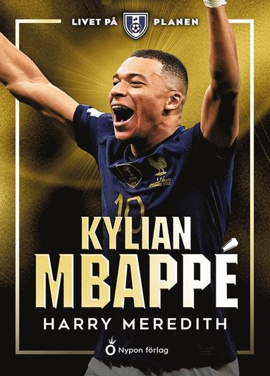 Harry Meredith Kylian Mbappé