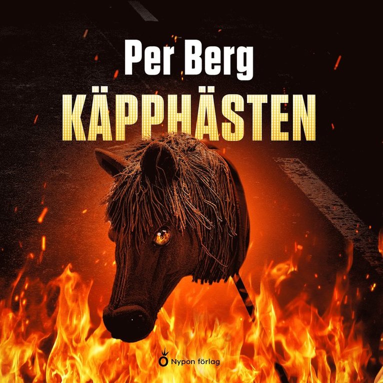 Per Berg - Käpphästen, Ljudbok