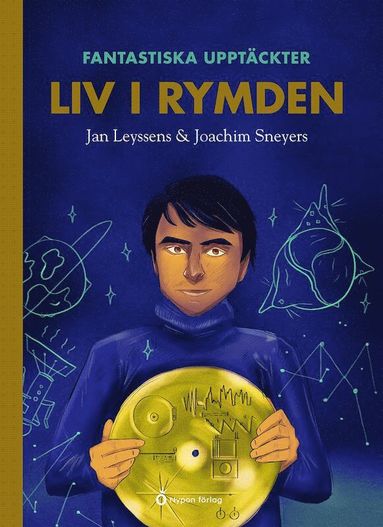 Jan Leyssens Liv i rymden