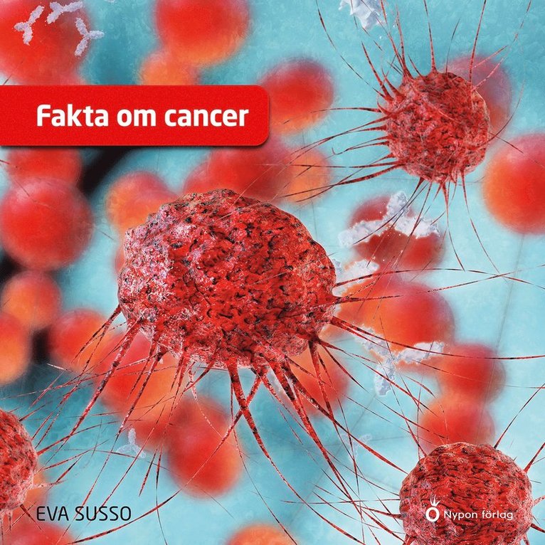Eva Susso - Fakta om cancer, Ljudbok