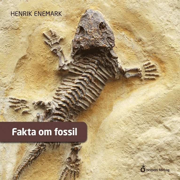 Henrik Enemark - Fakta om fossil, Ljudbok