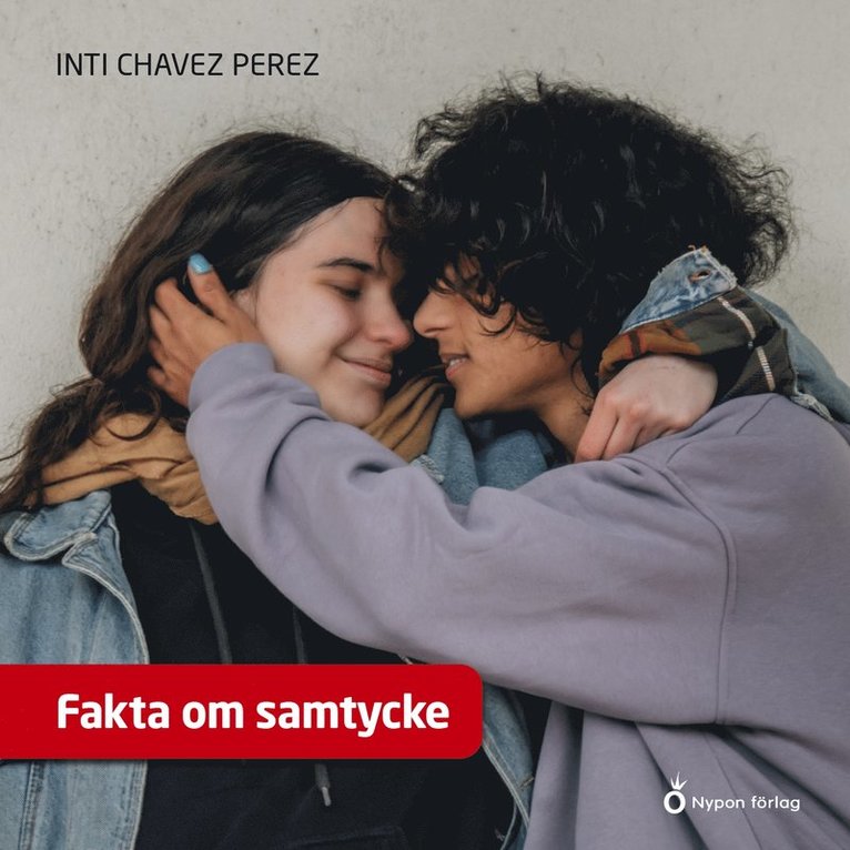 Inti Chavez Perez - Fakta om samtycke, Ljudbok
