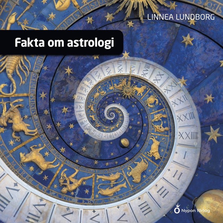 Linnea Lundborg - Fakta om astrologi, Ljudbok