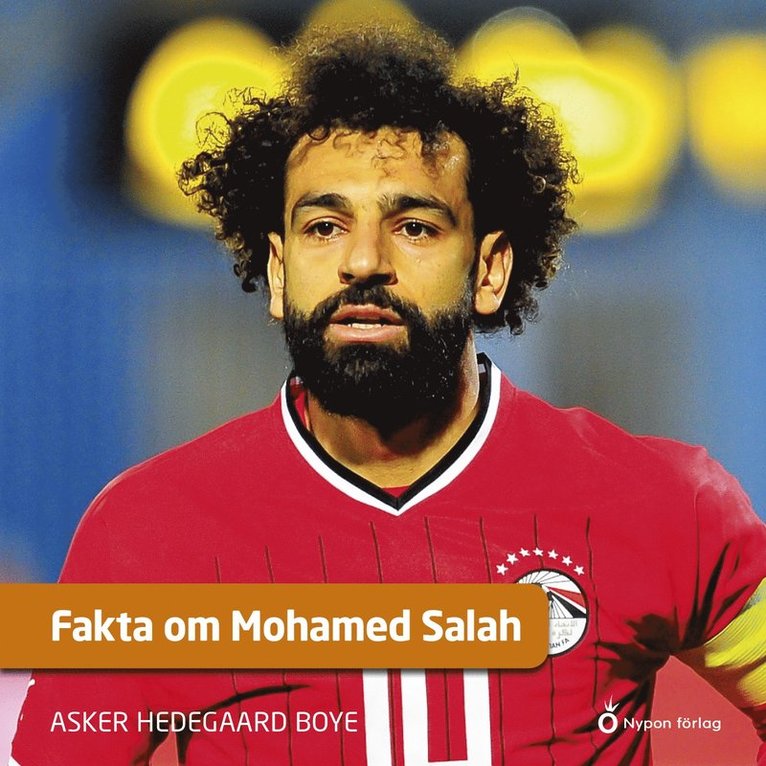 Asker Hedegaard Boye - Fakta om Mohamed Salah, Ljudbok