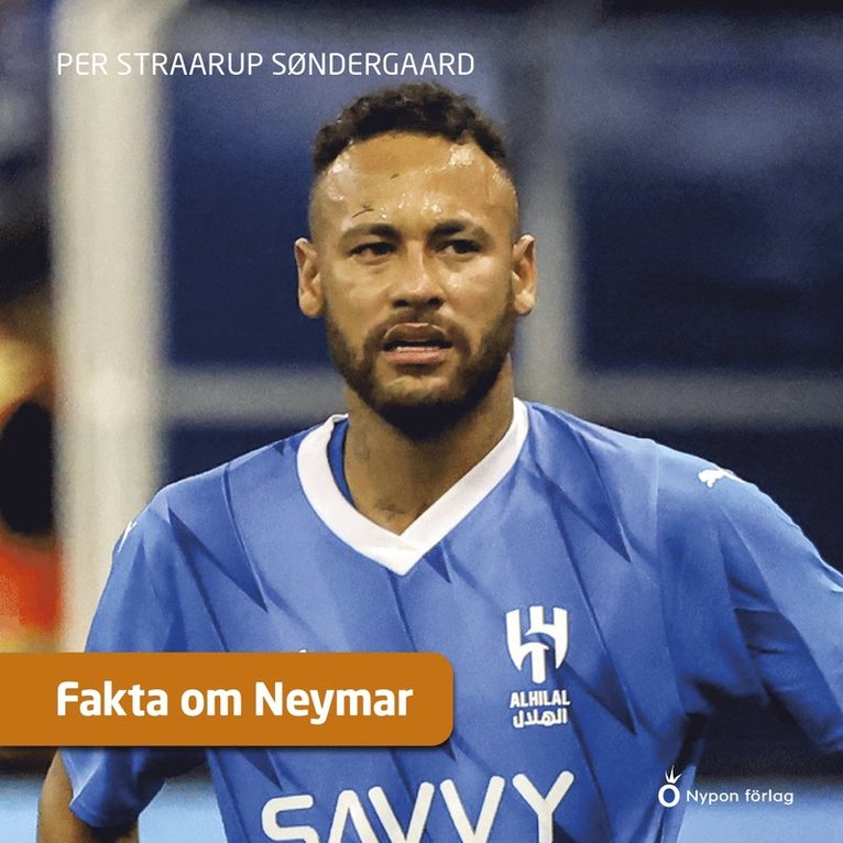 Per Straarup Søndergaard - Fakta om Neymar Jr, Ljudbok