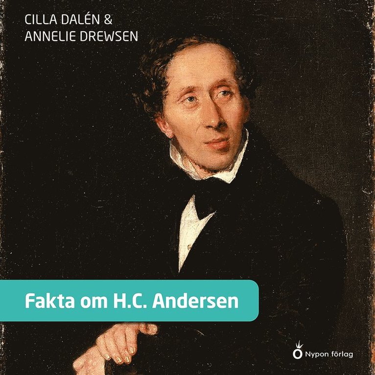 Annelie Drewsen, Cilla Dalén - Fakta om H.C. Andersen, Ljudbok