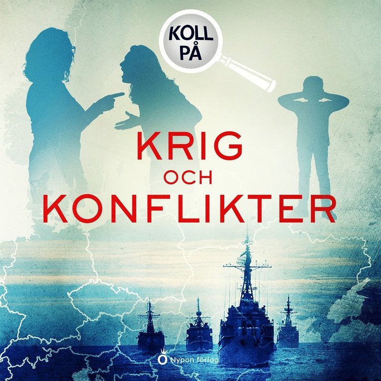 Eva Susso - Koll på krig och konflikter, Ljudbok