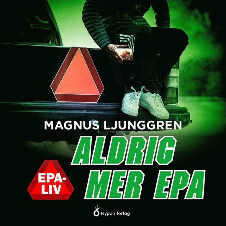 Magnus Ljunggren - Aldrig mer epa, Ljudbok