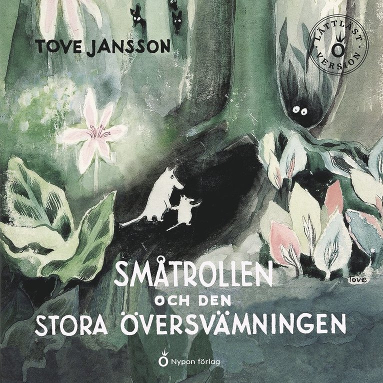 Tove Jansson - Småtrollen och den stora översvämningen, Ljudbok