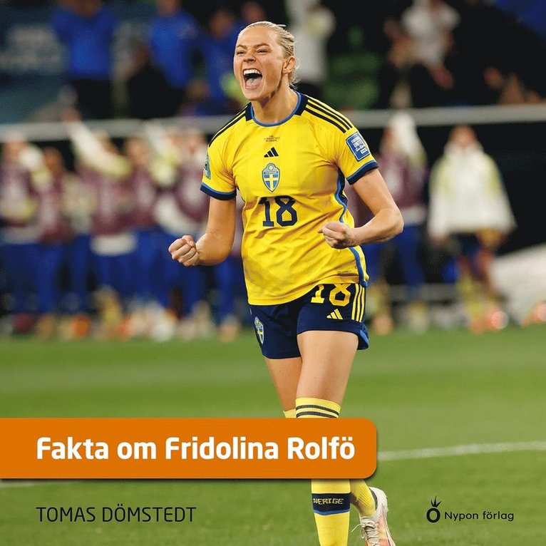 Tomas Dömstedt - Fakta om Fridolina Rolfö, Ljudbok