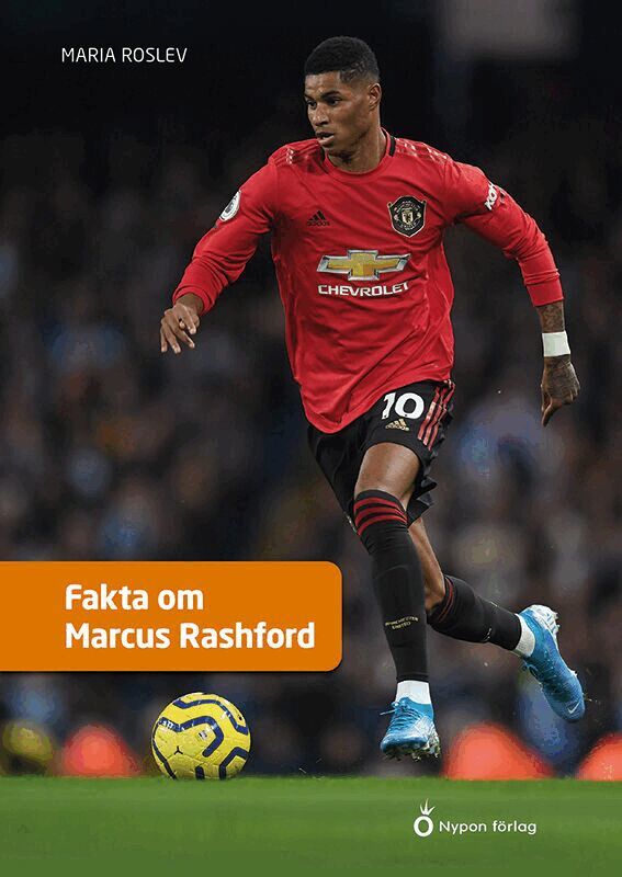 Maria Roslev - Fakta om Marcus Rashford, Kartonnage