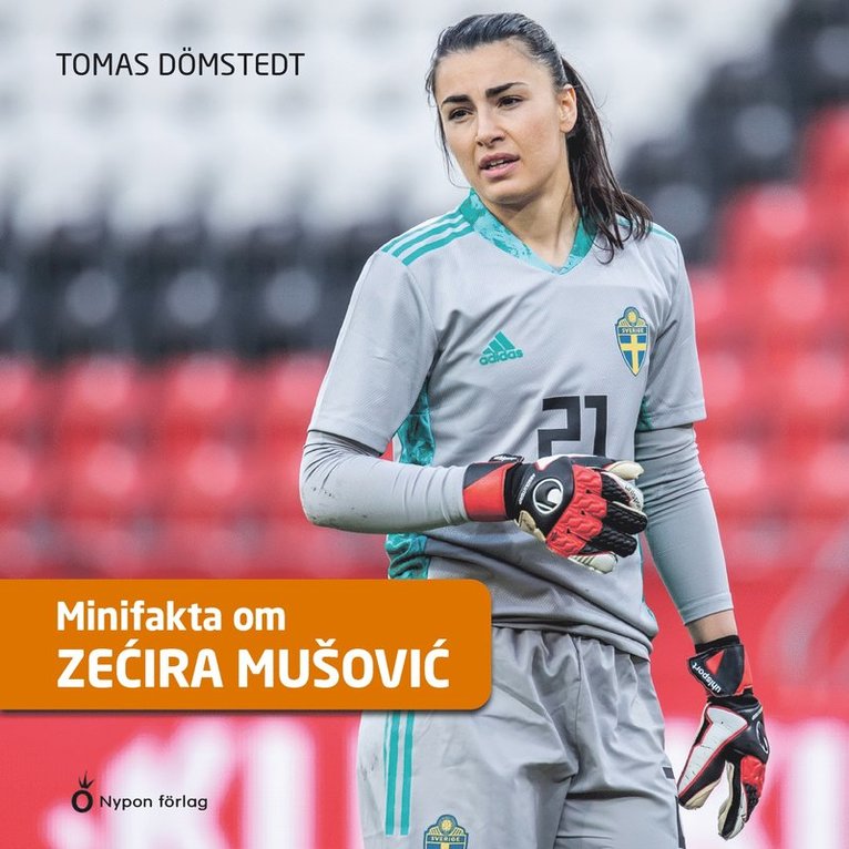 Tomas Dömstedt - Minifakta om Zecira Musovic, Ljudbok