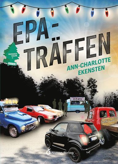 Ann-Charlotte Ekensten Epaträffen