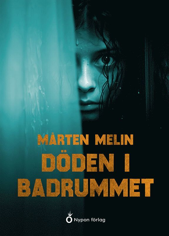 Mårten Melin - Döden i badrummet, E-bok