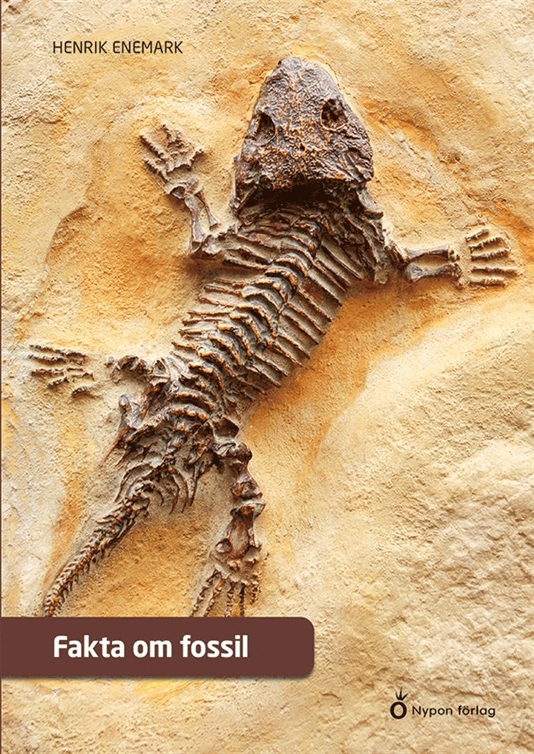 Henrik Enemark - Fakta om fossil, E-bok