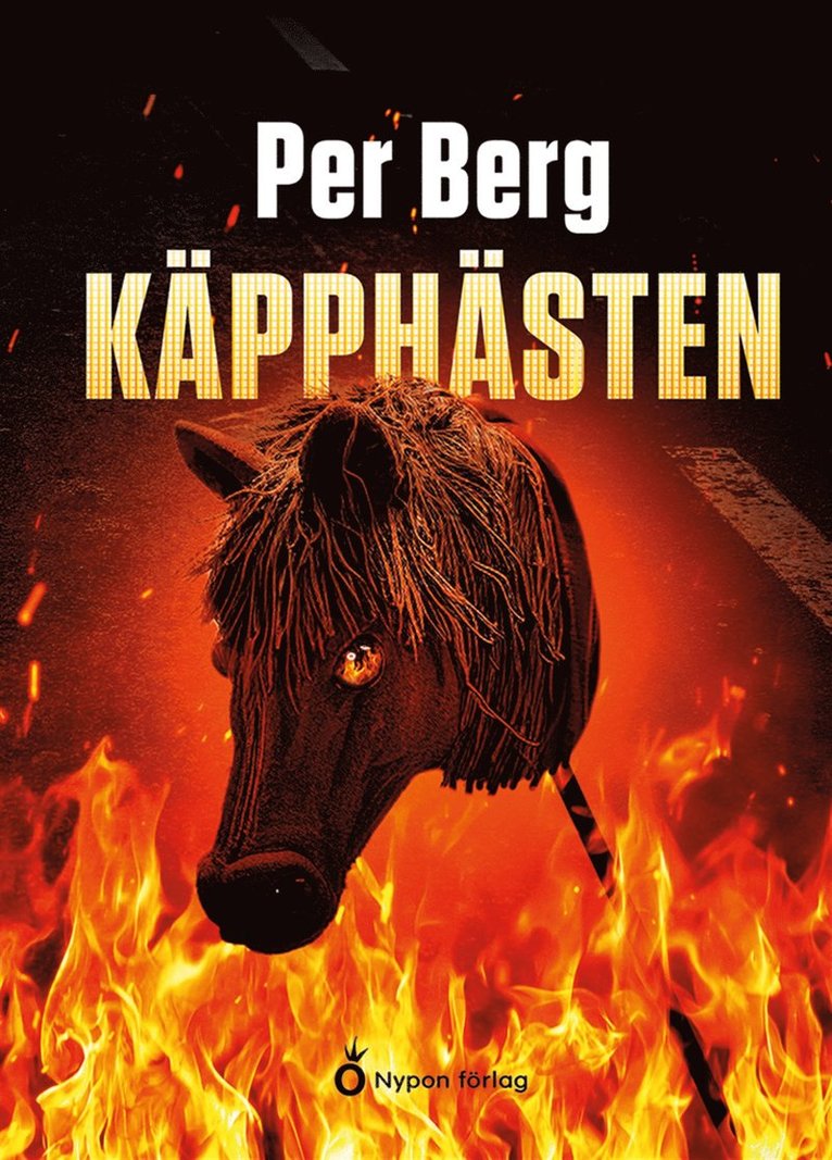 Per Berg - Käpphästen, E-bok