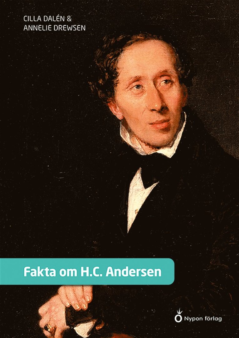 Annelie Drewsen, Cilla Dalén - Fakta om H.C. Andersen, E-bok