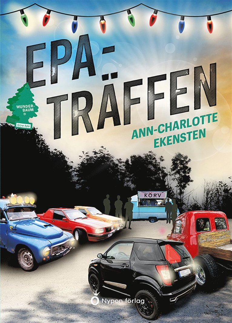 Ann-Charlotte Ekensten - Epaträffen, E-bok