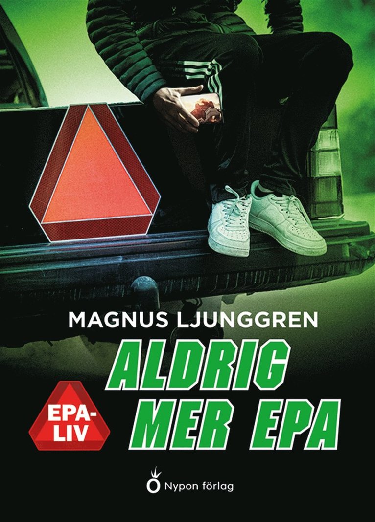 Magnus Ljunggren - Aldrig mer epa, E-bok