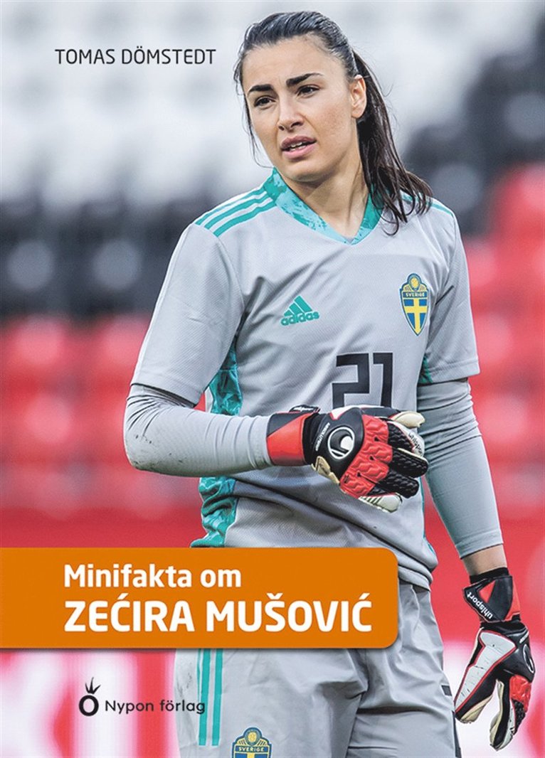 Tomas Dömstedt - Minifakta om Zecira Musovic, E-bok