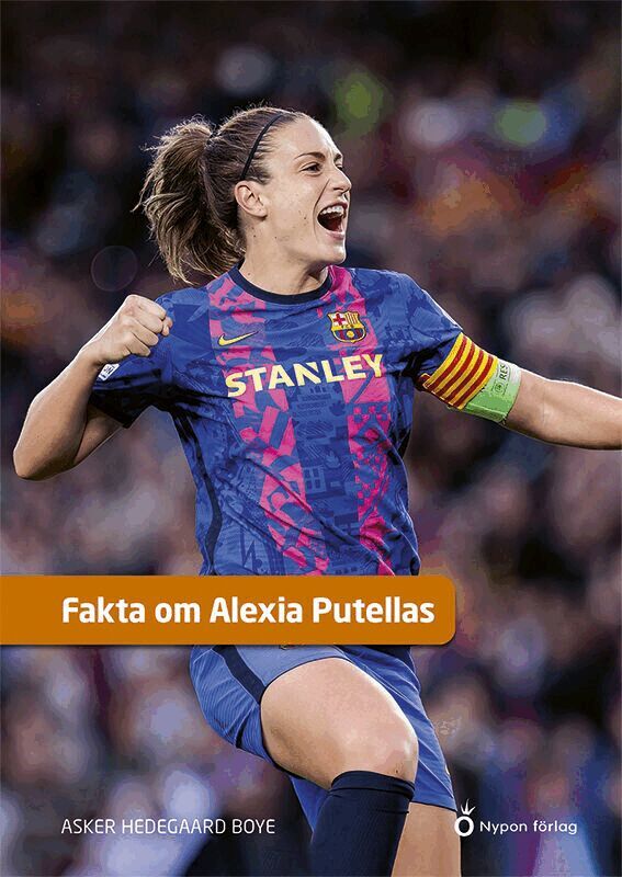 Asker Hedegaard Boye - Fakta om Alexia Putellas, Kartonnage