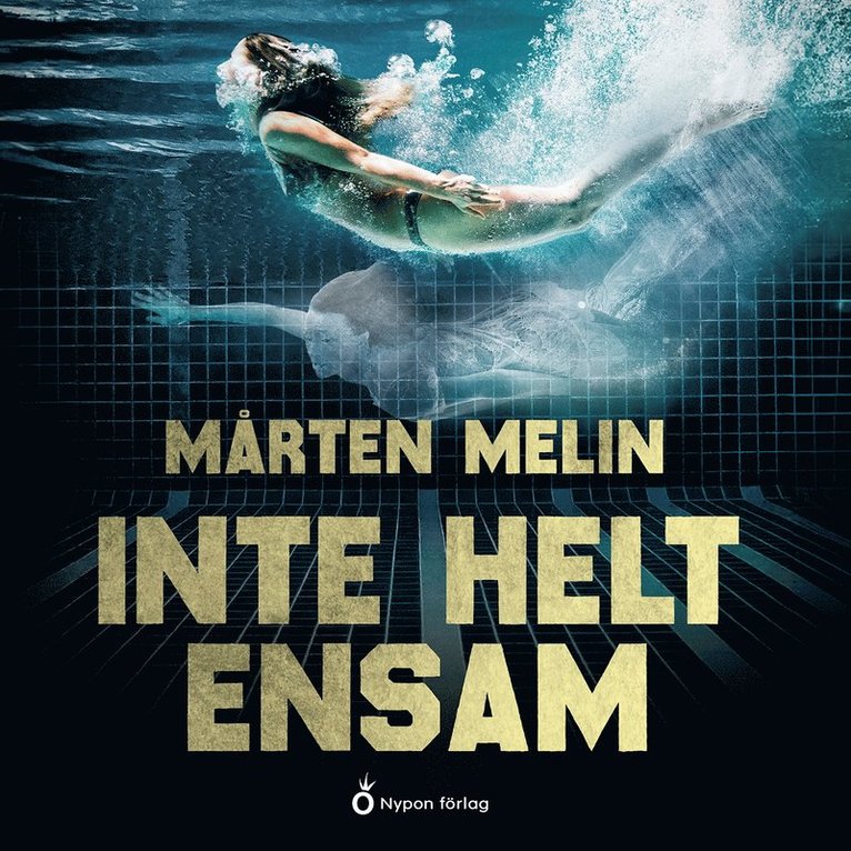 Mårten Melin - Inte helt ensam, Ljudbok