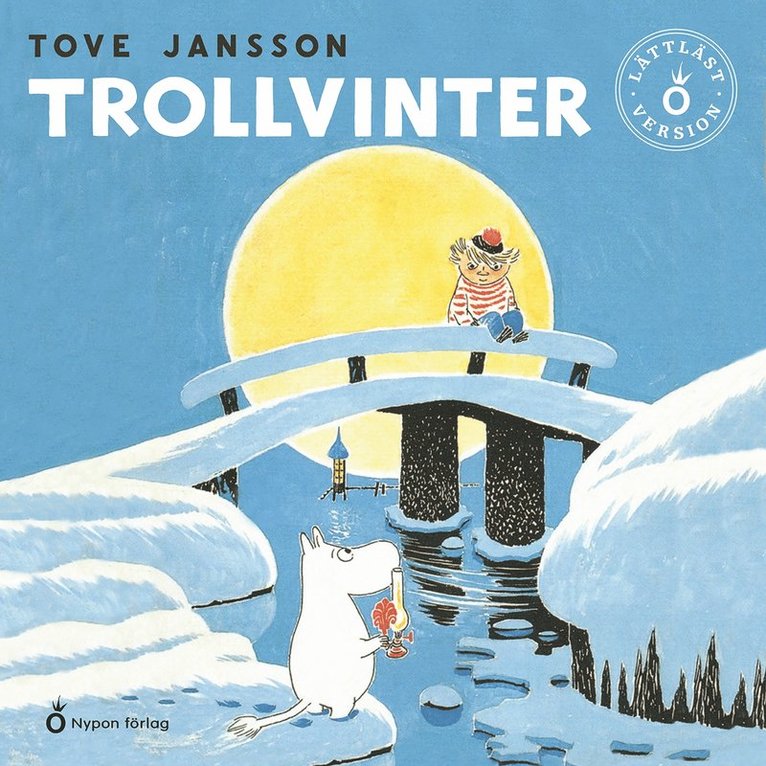 Tove Jansson - Trollvinter, Ljudbok