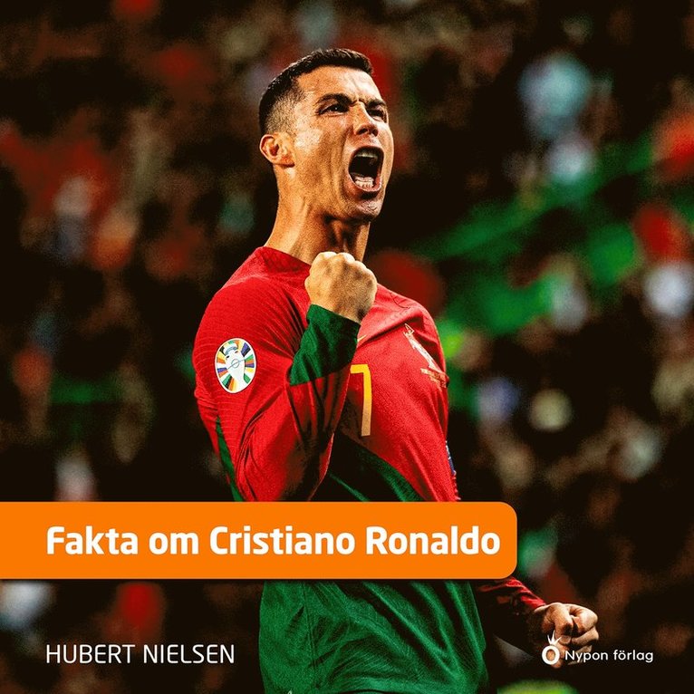 Hubert Nielsen - Fakta om Cristiano Ronaldo, Ljudbok