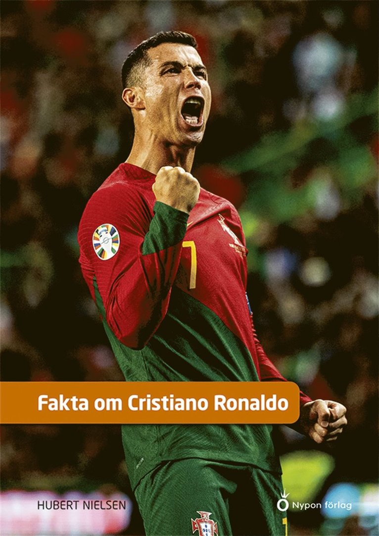 Hubert Nielsen - Fakta om Cristiano Ronaldo, E-bok