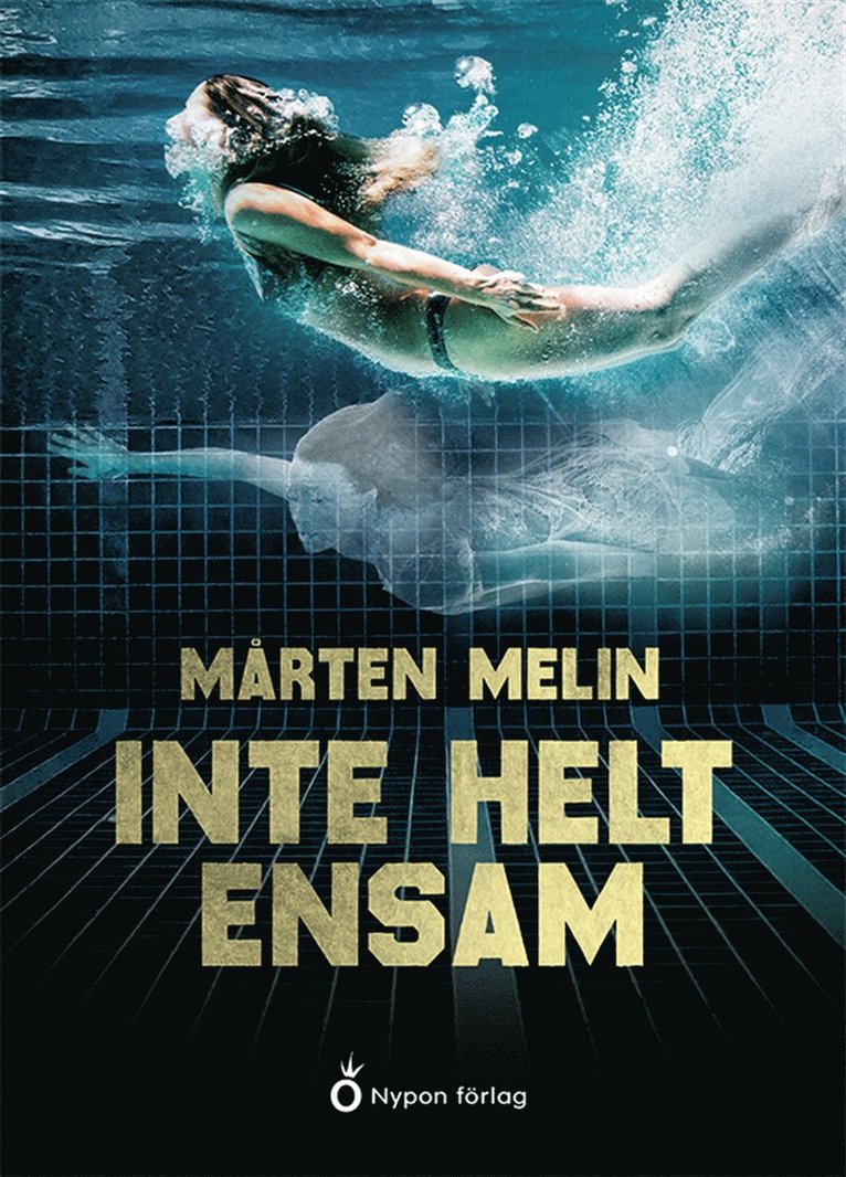 Mårten Melin - Inte helt ensam, E-bok