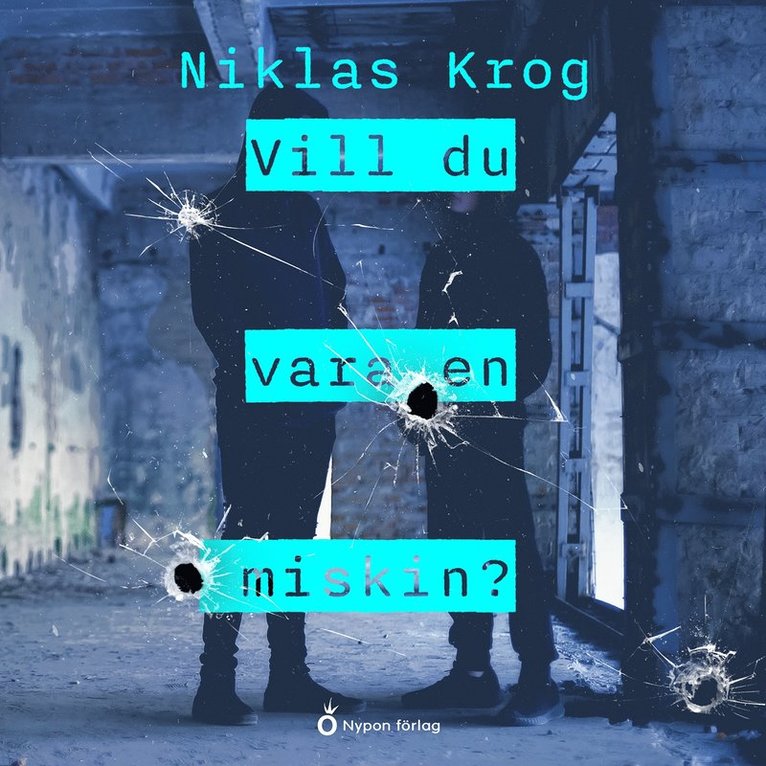 Niklas Krog - Vill du vara en miskin?, Ljudbok