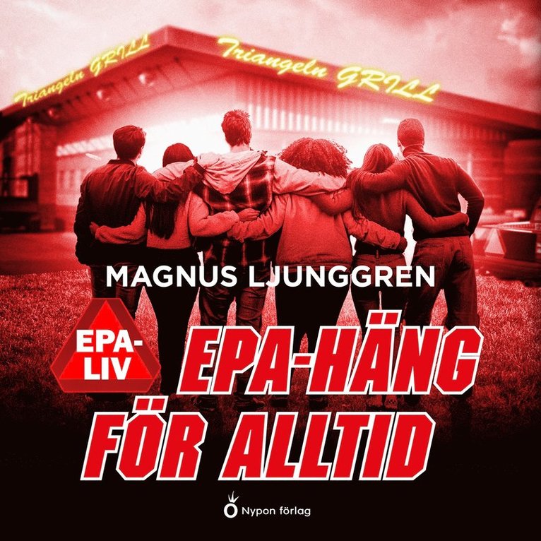 Magnus Ljunggren - Epa-häng för alltid, Ljudbok
