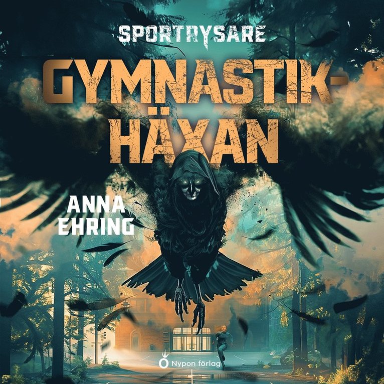 Anna Ehring - Gymnastikhäxan, Ljudbok