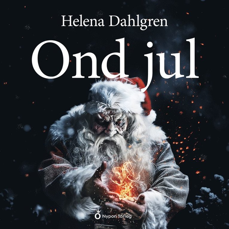 Helena Dahlgren - Ond jul, Ljudbok