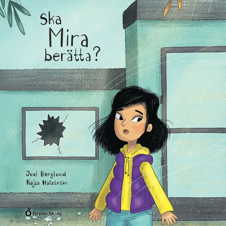Joel Berglund - Ska Mira berätta?, Ljudbok