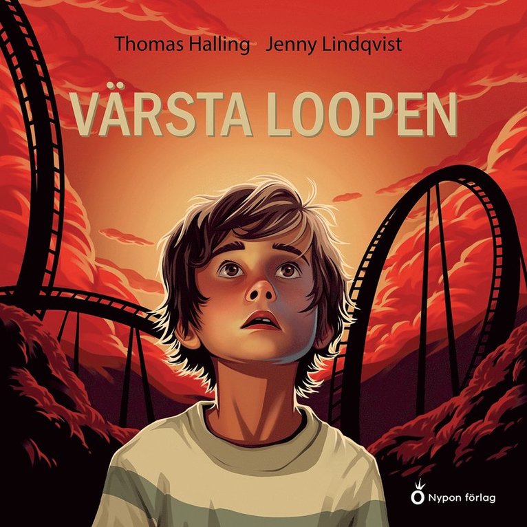 Thomas Halling - Värsta loopen, Ljudbok