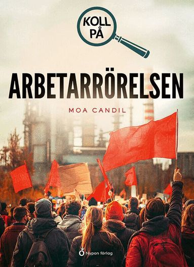 Moa Candil - Koll på arbetarrörelsen, Kartonnage