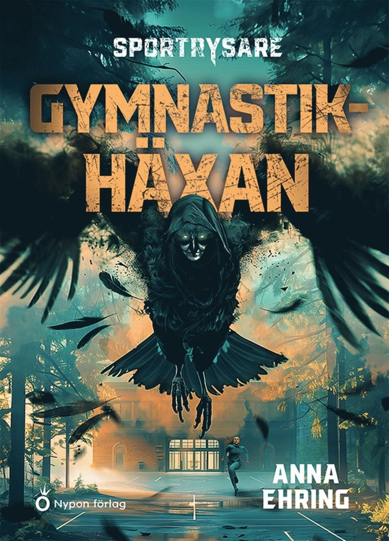 Anna Ehring - Gymnastikhäxan, E-bok