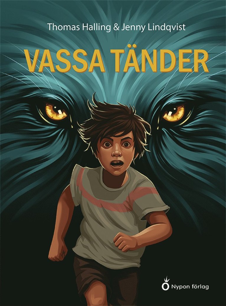 Thomas Halling - Vassa tänder, E-bok