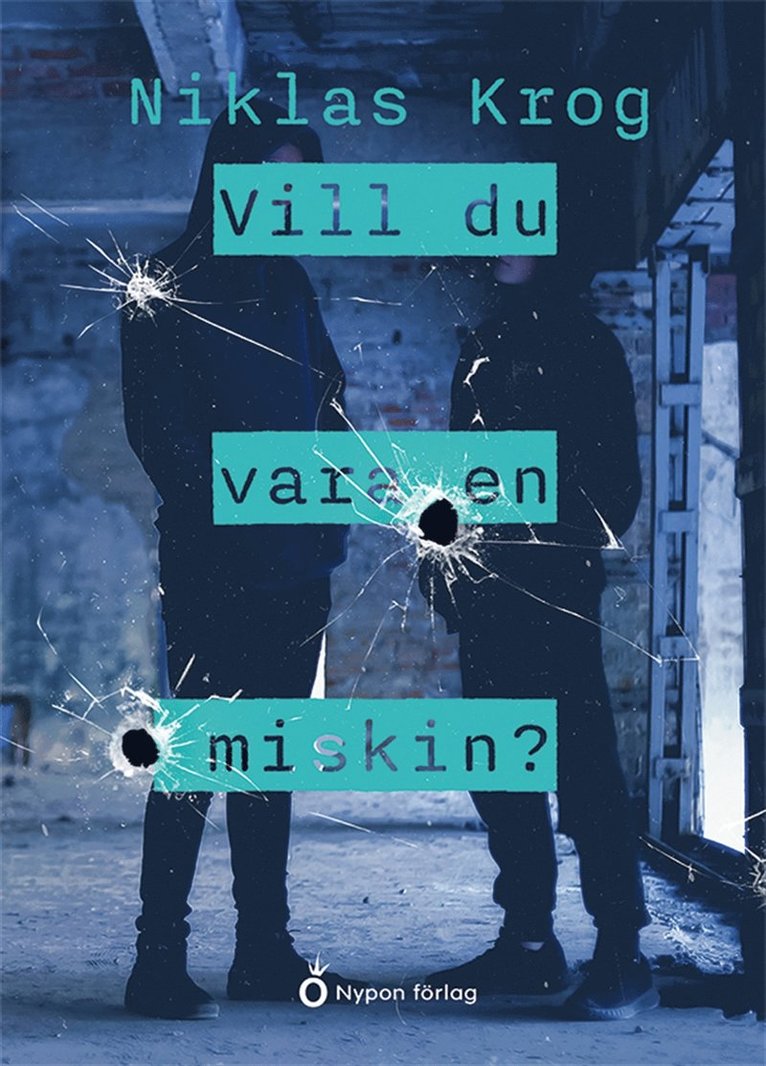 Niklas Krog - Vill du vara en miskin?, E-bok