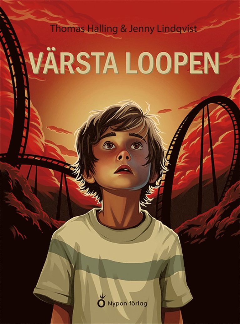Thomas Halling - Värsta loopen, E-bok