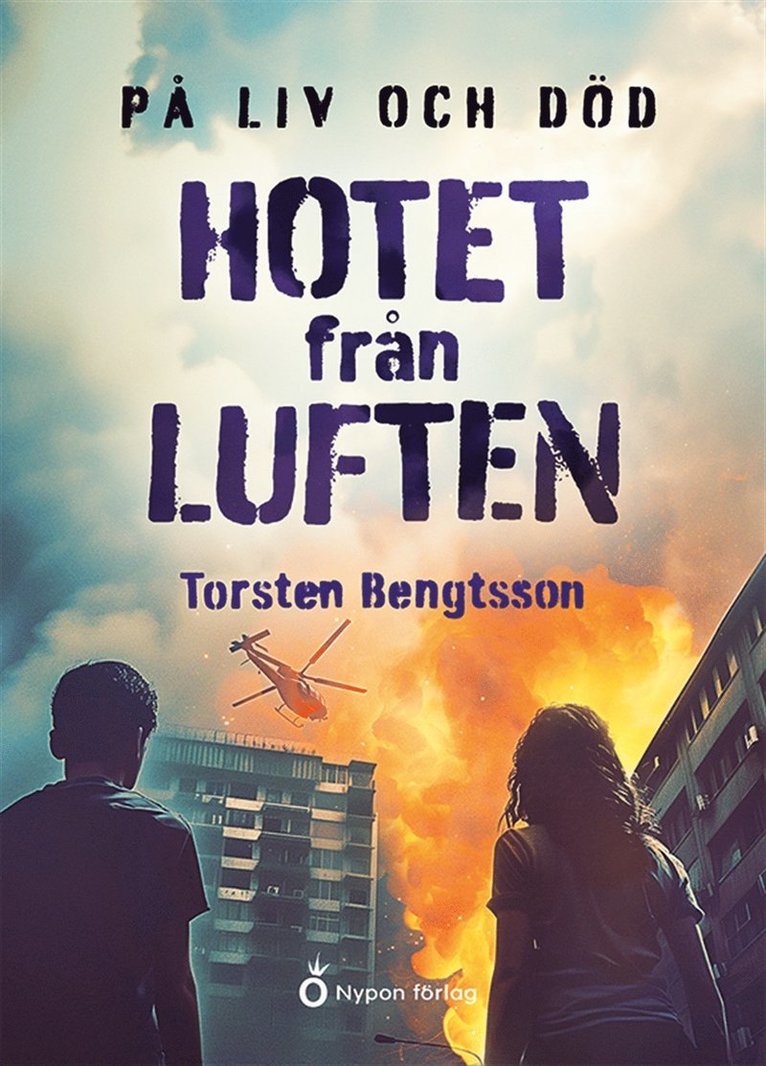 Torsten Bengtsson - Hotet från luften, E-bok