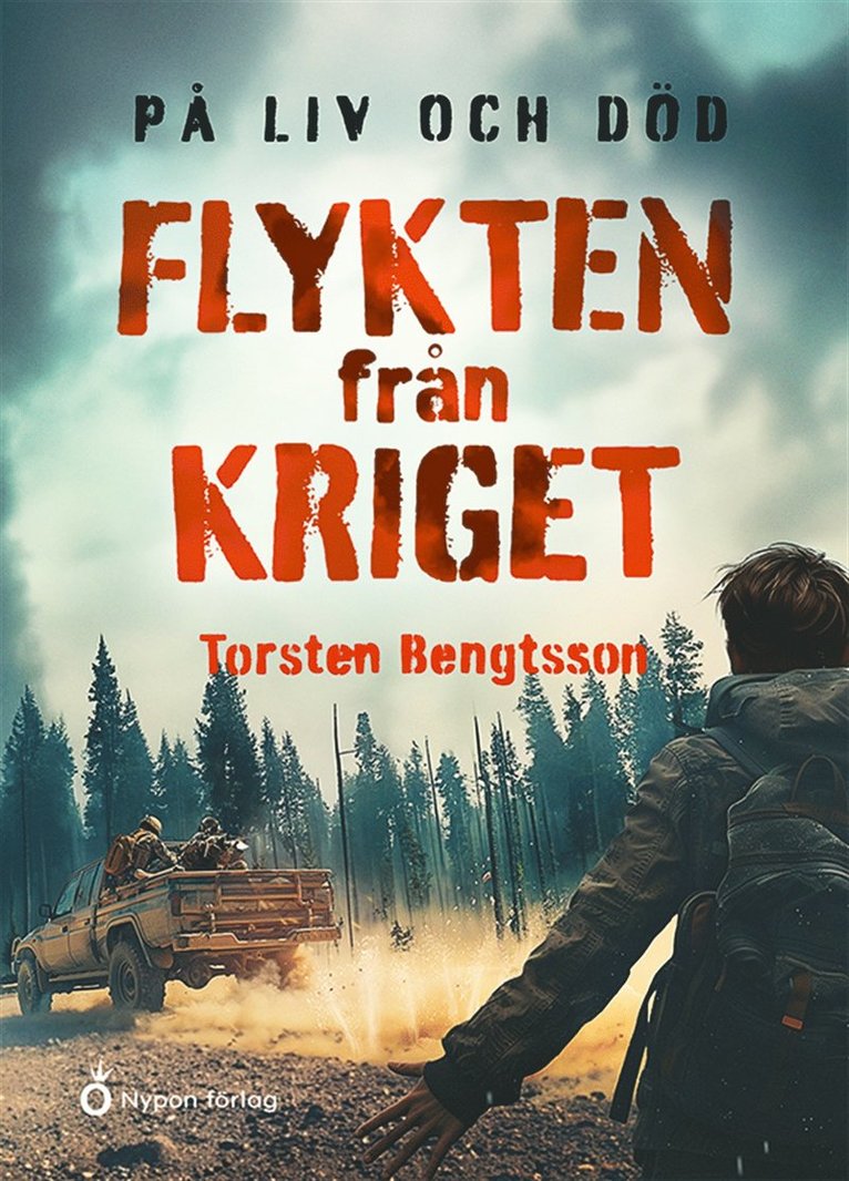 Torsten Bengtsson - Flykten från kriget, E-bok