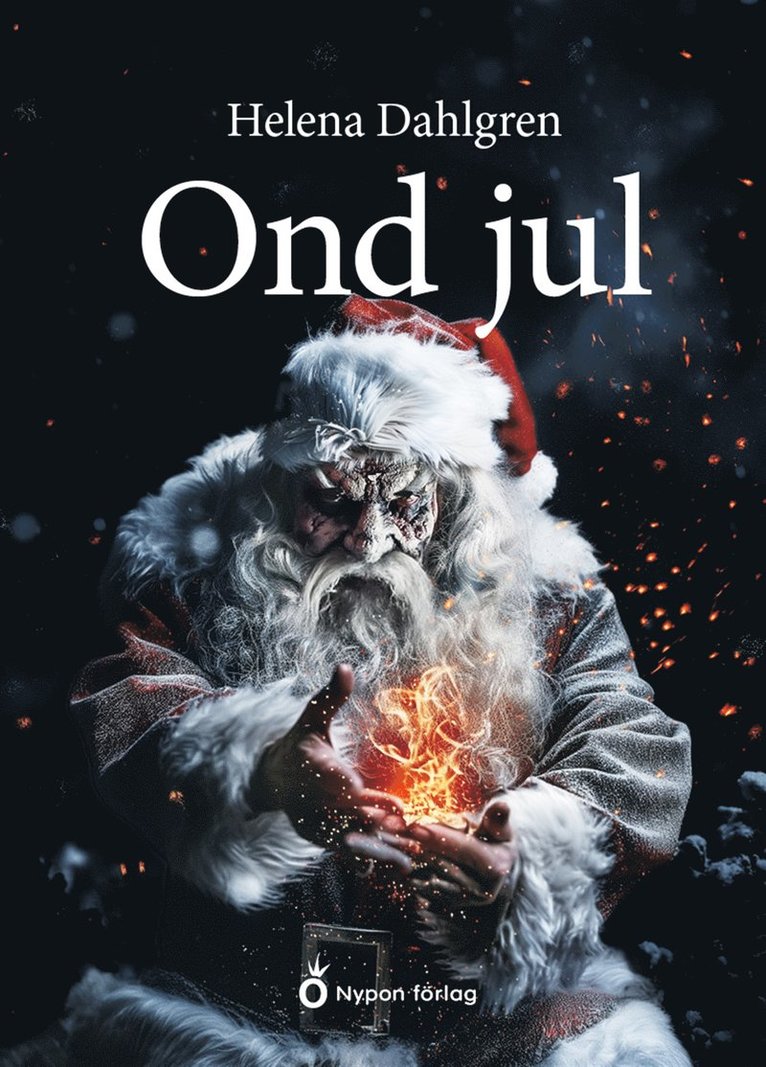 Helena Dahlgren - Ond jul, E-bok