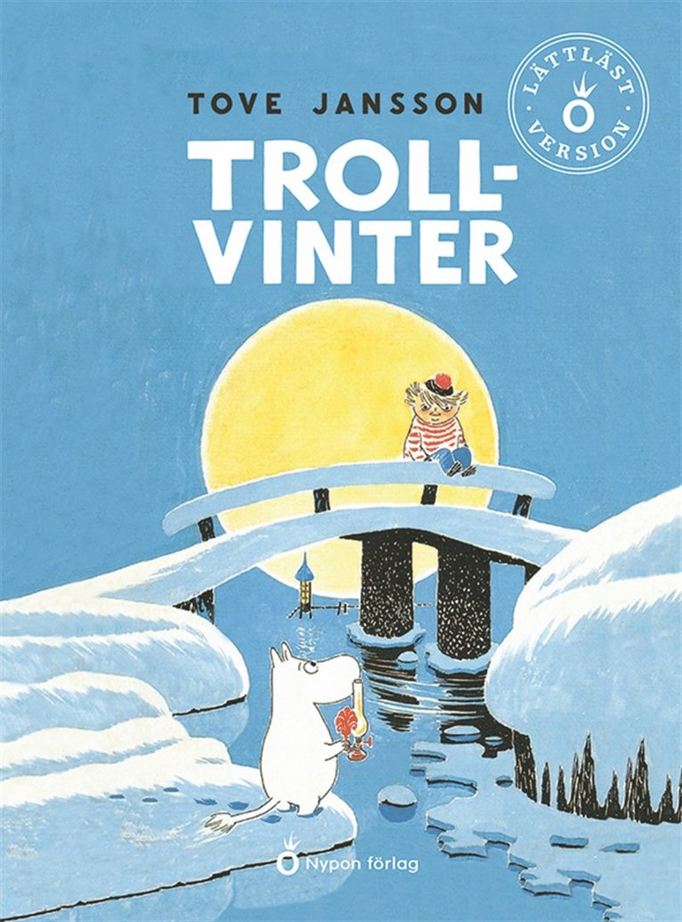 Tove Jansson - Trollvinter, E-bok
