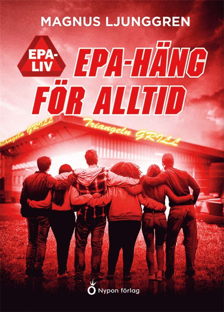 Magnus Ljunggren - Epa-häng för alltid, E-bok