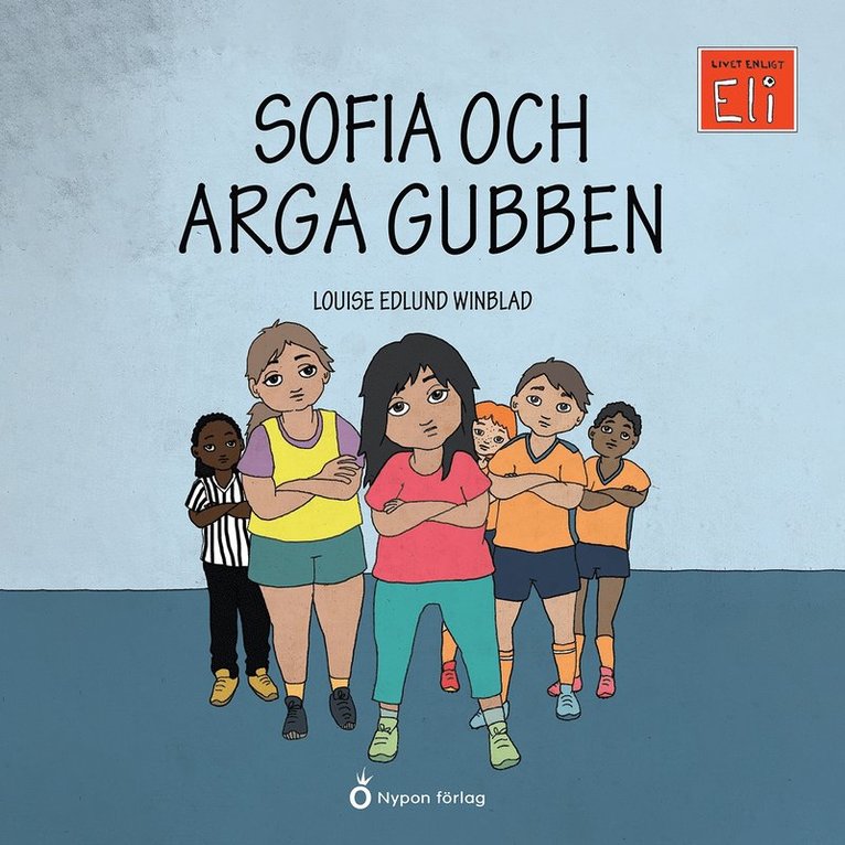 Louise Edlund Winblad - Sofia och arga gubben, Ljudbok