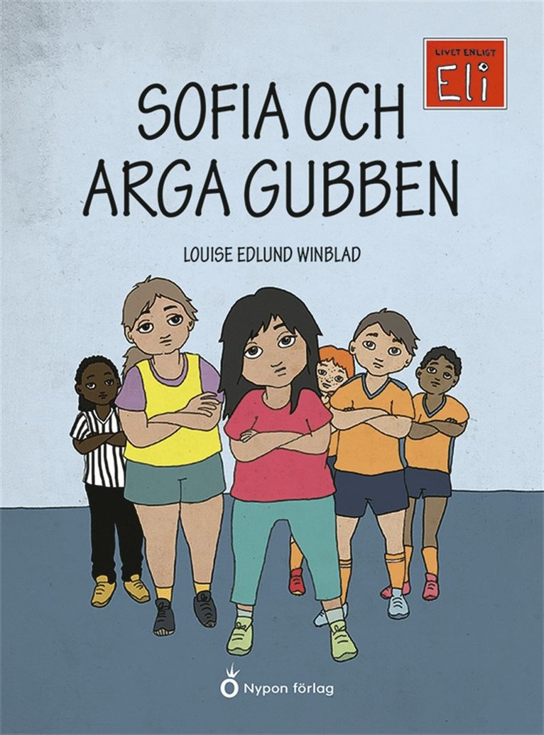 Louise Edlund Winblad - Sofia och arga gubben, E-bok