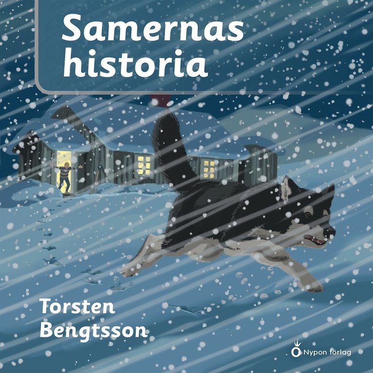Torsten Bengtsson - Samernas historia, Ljudbok