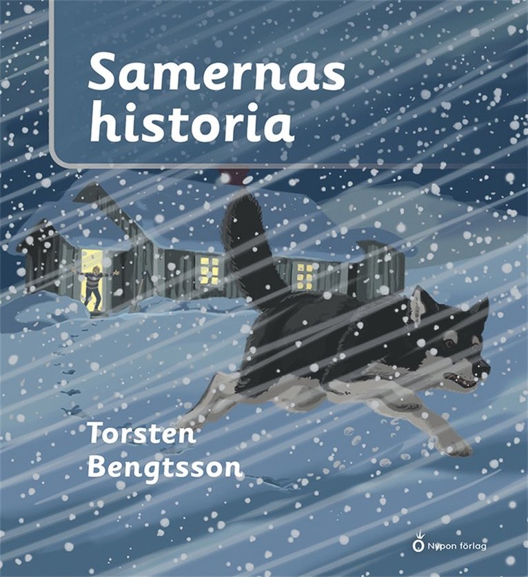 Torsten Bengtsson - Samernas historia, E-bok